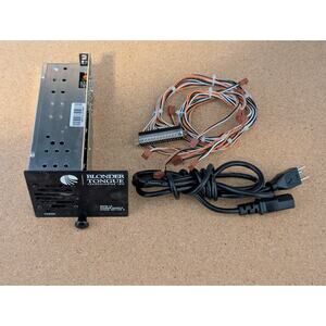 Blonder Tongue 7722C MIPS-12 Power Supply w Harness Cable
